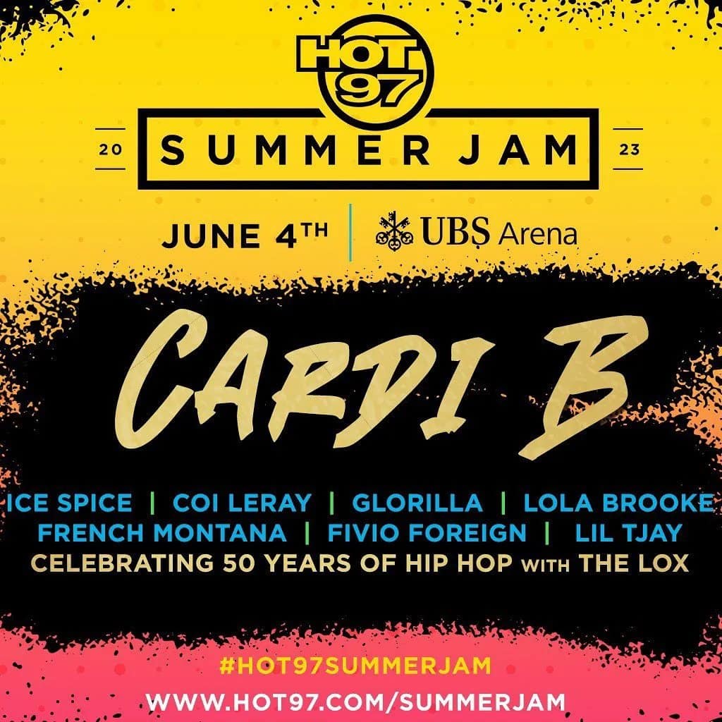 HOT 97 Summer Jam